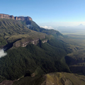 Trekking Auyantepuy con Rappel del Salto Ángel