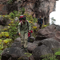 Trekking Auyantepuy con Rappel del Salto Ángel