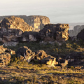 Trekking Auyantepuy con Rappel del Salto Ángel