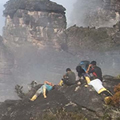 Trekking Auyantepuy con Rappel del Salto Ángel
