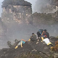 Trekking Auyantepuy con Rappel del Salto Ángel