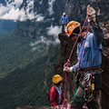 Trekking Auyantepuy con Rappel del Salto Ángel