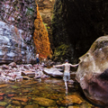 Trekking Auyantepuy con Rappel del Salto Ángel