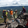 Trekking Auyantepuy con Rappel del Salto Ángel