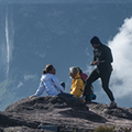 Trekking Roraima, Día de Gran Sabana