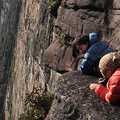 Trekking Roraima, Día de Gran Sabana