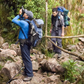 Trekking Roraima, Día de Gran Sabana