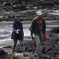 Trekking Roraima, Día de Gran Sabana